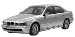 BMW E39 B0612 Fault Code