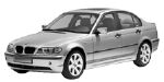 BMW E46 B0612 Fault Code