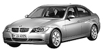 BMW E90 B0612 Fault Code